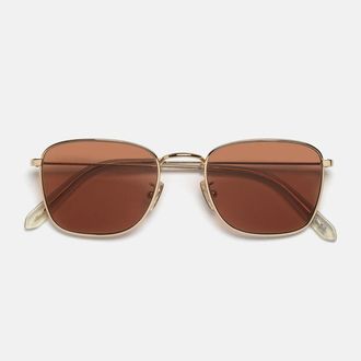 Retro Superfuture Strand 2.0 Bordeaux Sunglasses