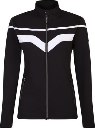 Dare 2B Dare 2B Dames/Dames Rocker Core Stretch Skijas (Zwart/Wit)