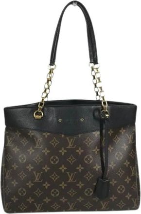 Louis Vuitton Pre-owned Vintage Tote Bag - Dames - Vintage Shopper - Veelkleurig - ONE Size - Vintage