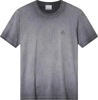 Isabel Marant Hombre, Camisetas, Negro, Talla: M