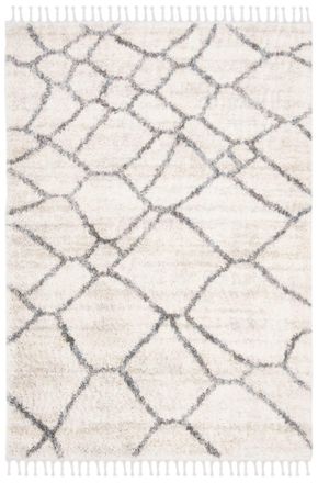 Safavieh Alfombra gris/beige 122 x 183 cm