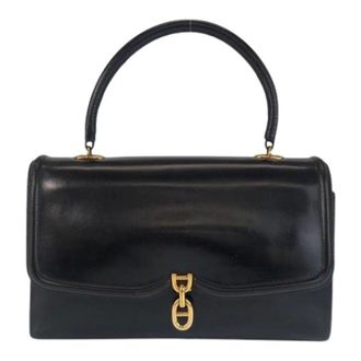 Herm&egrave;s Pre-owned Vintage Chaine dAncre Handbag - - Pre-owned - Donna - Nero - ONE SIZE