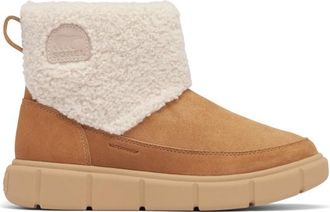 Sorel Explorer III Slip-On Cozy Waterproof Winterschuhe für Damen | beige
