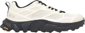 Oakley Mens Light Breathe Sneaker, Mist/White, 6.5 UK