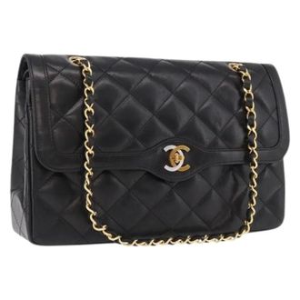 Chanel Borsa Vintage Pre-owned - - Pre-owned - Donna - Nero - ONE SIZE
