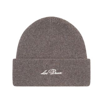 Les Deux Heren, Accessoires, Bruin, Maat: ONE Size