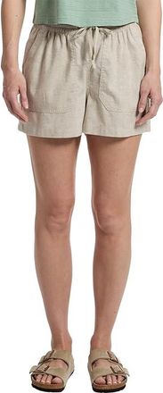 Royal Robbins Hempline Shorts Womens Shorts Blended Undyed : XL 3, Polyester/Spandex