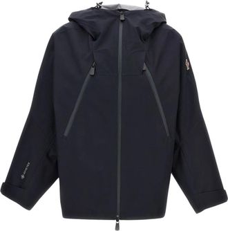 Moncler Mujer, Chaquetas, Azul, Talla: S