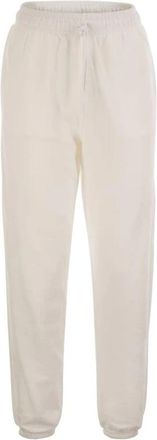 Polo Ralph Lauren Relaxed Fit joggingbroek - Dames - Sweatpants - Wit - XS - Broeken
