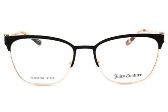 Juicy Couture JU246G Eyeglasses - Black