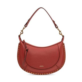 Isabel Marant Naoko Bag - female - Isabel Marant - Shoulder Bags - Orange - ONE SIZE - Bags