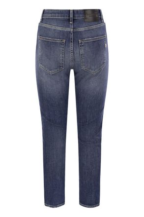 Dondup Cindy - Regular Stretch Denim Jeans