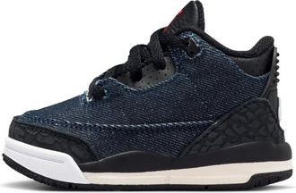 Nike Jordan (TD) Air Jordan 3 Retro x Levis Indigo IQ8059-400