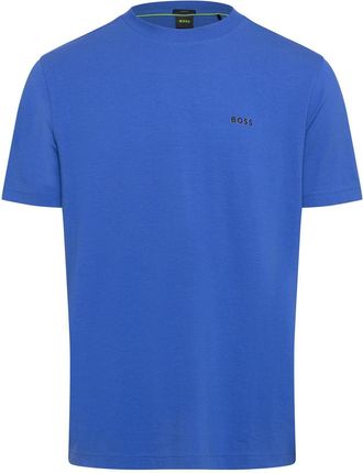 HUGO BOSS Heren Logo Regular T-Shirt (Golfbaan)