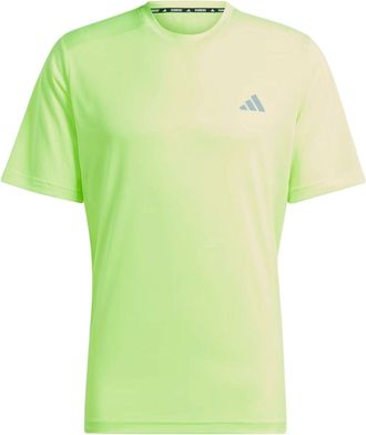 adidas Ultimate Engineered Knit T-Shirts Green HZ4439