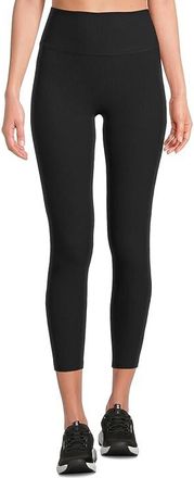 Beyond Yoga Impulse Midi Leggings Womens Workout Black Onyx : XL (US Womens 14-16) 24, Elastane/Nylon