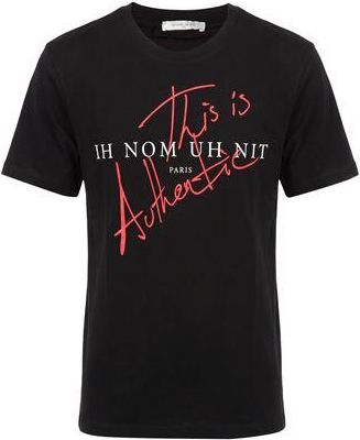 Ih Nom Uh Nit CAMISETAS Y TOPS - Camisetas en YOOX.COM