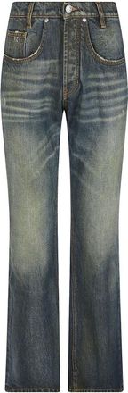 John Richmond Irnal Lenny Jeans - Heren - Regular Fit Jeans - Blauw - W30 - Jeans