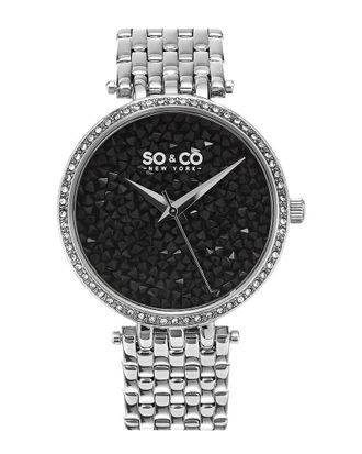SO & CO So & Co Womens Chelsea Watch