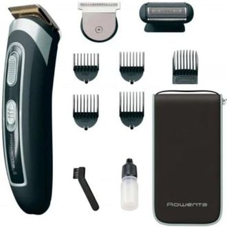 Rowenta Cortapelos Rowenta Multistyle Tn9151/ Con Bater&iacute;a/ 8 Accesorios