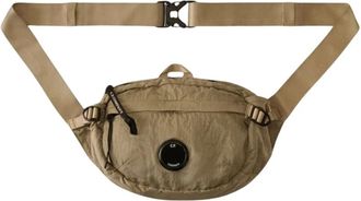 C.P. Company Hombre, Bolsos, Gris, Talla: ONE Size