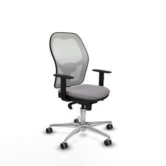 Piqueras y Crespo Piqueras Y Crespo Silla De Oficina Gris Confortable