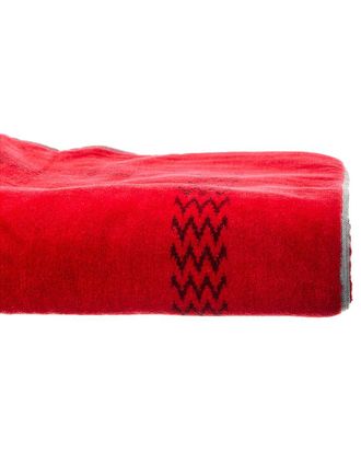 Lanvin Jacquard Cotton Bath Towel