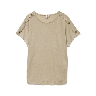 Vero Moda T-shirt met korte mouwen