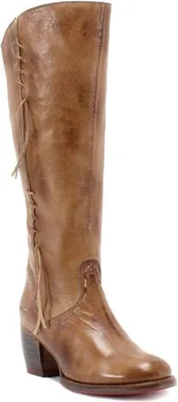 Bed St&uuml; Charis Tall Boot in Tan Rustic at Nordstrom, Size 8.5