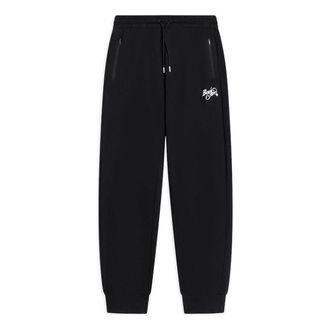 Li-Ning BadFive Logo Sweatpants Black AKLS639-2