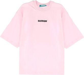 Barrow T-Shirt With Print Unisex