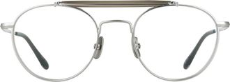 Yellows Plus Travis 1 - Heren - Brillen - Grijs - 49 MM - Accessoires