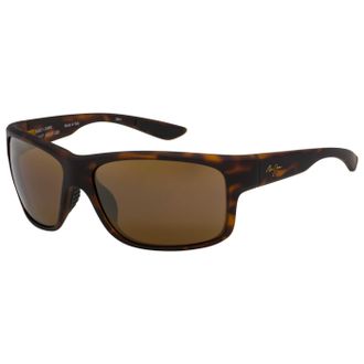 Maui Jim Mens 63mm Sunglasses H815-10MR