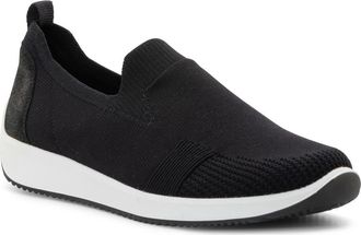Ara Leena Sneaker in Black at Nordstrom, Size 10.5