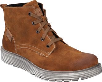 Josef Seibel Heren Enkellaars Cooper 04 in bruin