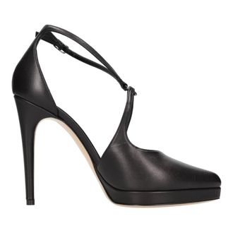 Casadei Mujer, Zapatos, Negro, Talla: 40 EU