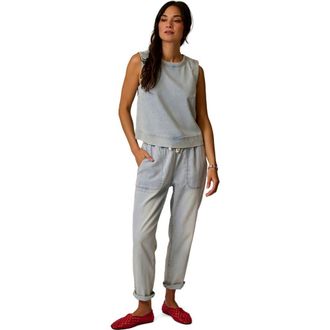 Carve Designs Susie Denim Tank, Magnolia in Savannah at Nordstrom, Size Xx-Small