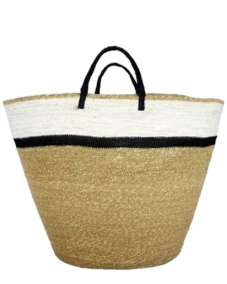 BIDKhome Bidkhome Seagrass Bag