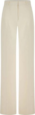 Fendi Pressed-crease Trousers