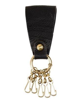 Campomaggi Small Leather Goods - Key rings on YOOX.COM