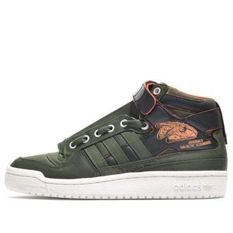 adidas Forum Mid S.W. Han Solo G46486