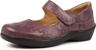 Ziera Womens Gummibear W Mary Jane Shoes In Purple Leather