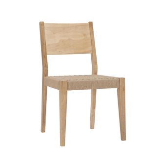 Powell Cadence Dining Chair Natural - Set Of 2