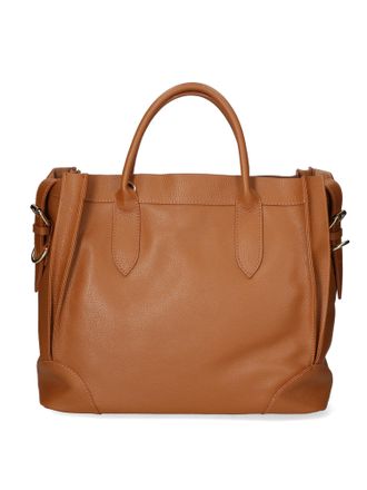 Gave Lux tas vrouwen DARK COGNAC