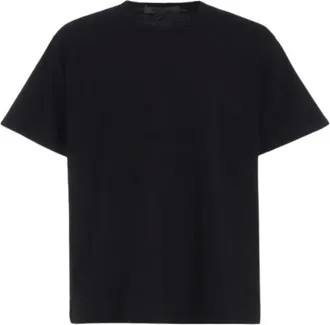 Yohji Yamamoto Uomo, Top, Nero, L, new