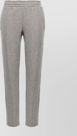 The Attico branded joggers elastic waistband