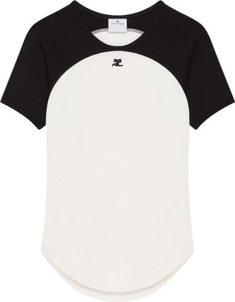 Courrèges T-Shirts And Polos