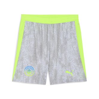 Puma Shorts Manchester City 25/26 da uomo, Accessori, Blu, 3XL