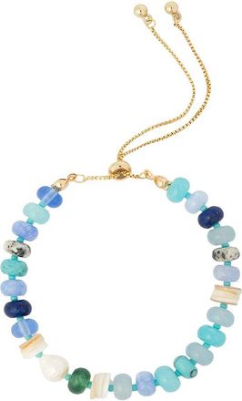 Saachi Saachi Multicolor Beaded Bracelet