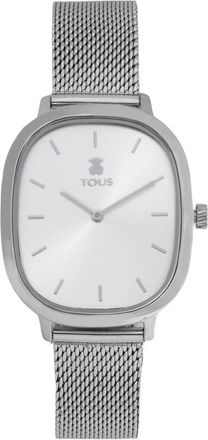 Tous Watches - Dames - Horloges - Grijs - ONE Size - Accessoires